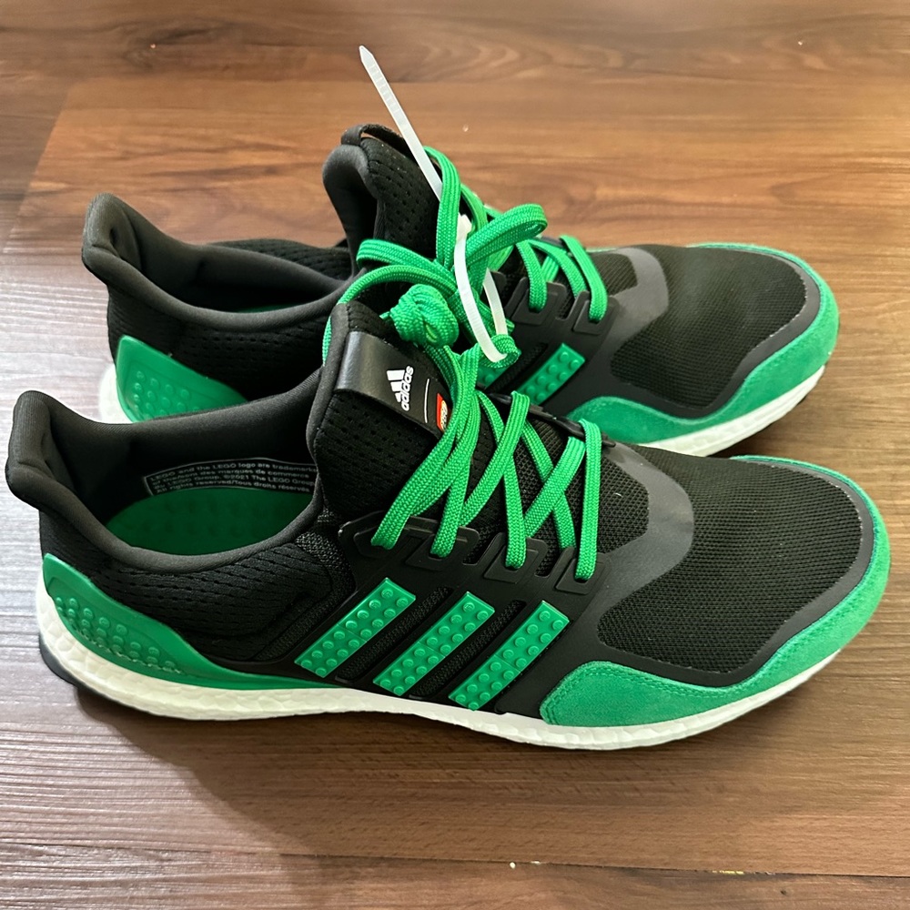 Adidas Ultraboost DNA X Lego